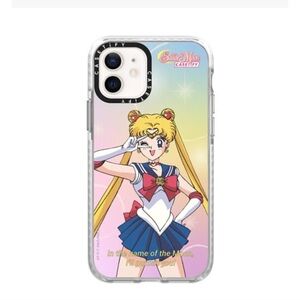 [Brand New] Limited Edition Sailor Moon CASETiFY iPhone 12 Case